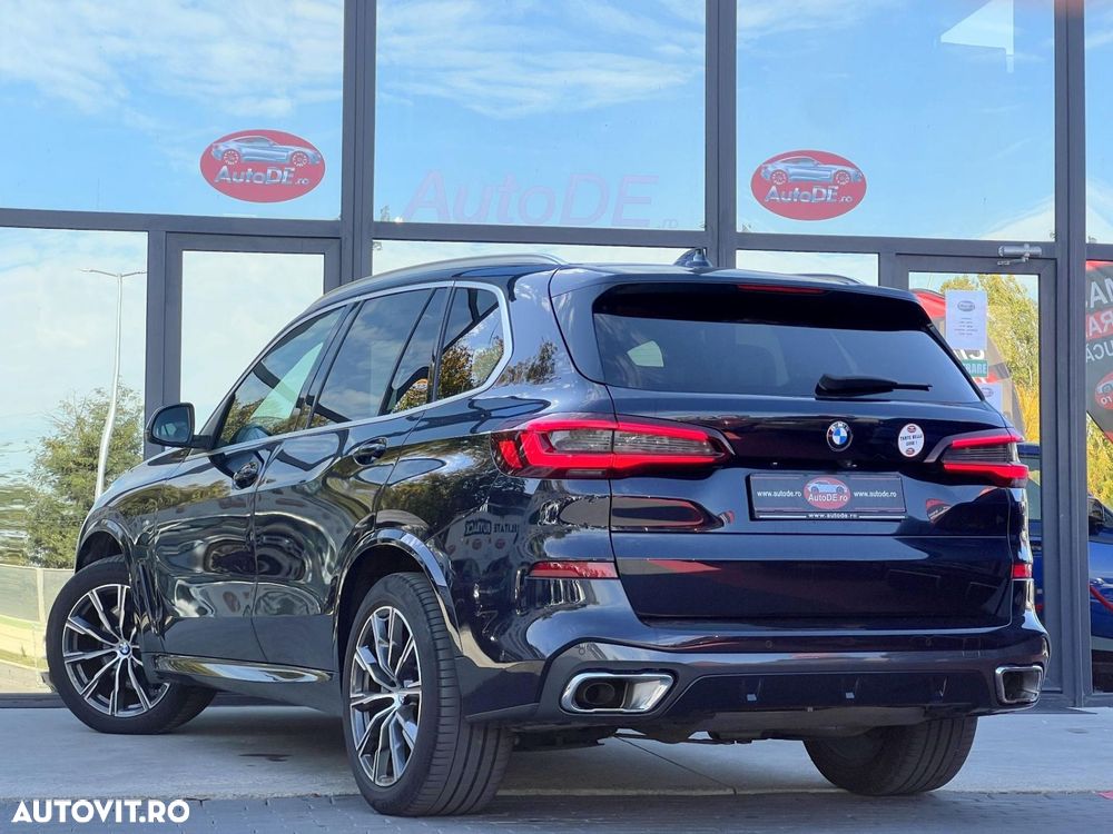 BMW X5 2022 — imagine 43