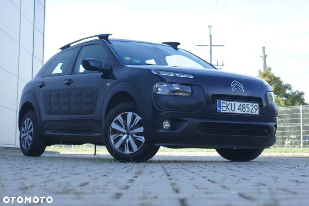 Citroën C4 Cactus BlueHDi 100 Airdream Stop&Start Feel - 11