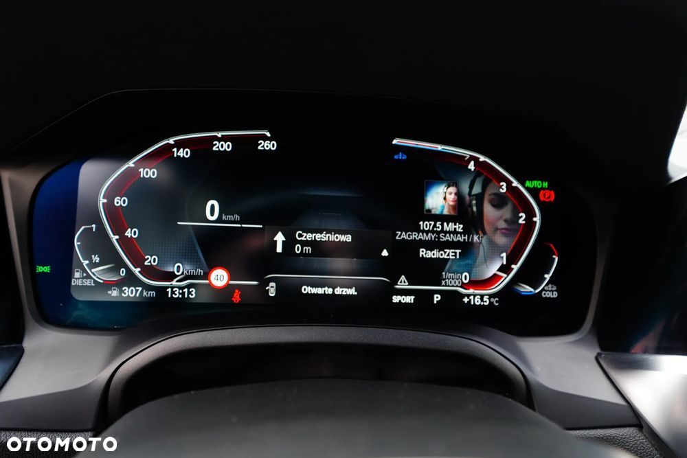BMW Seria 4 420d xDrive - 25