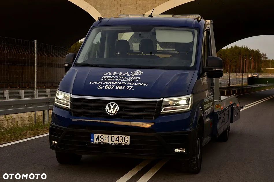 Volkswagen cfafter - 3