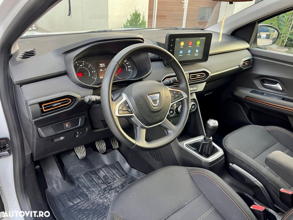 Dacia Sandero Stepway TCe 90 MT6 Extreme - 14