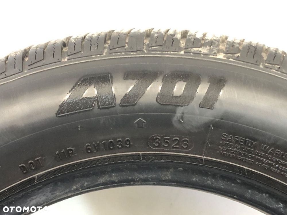 OPONA ZIMA 2X 165/70 14" APLUS - 3