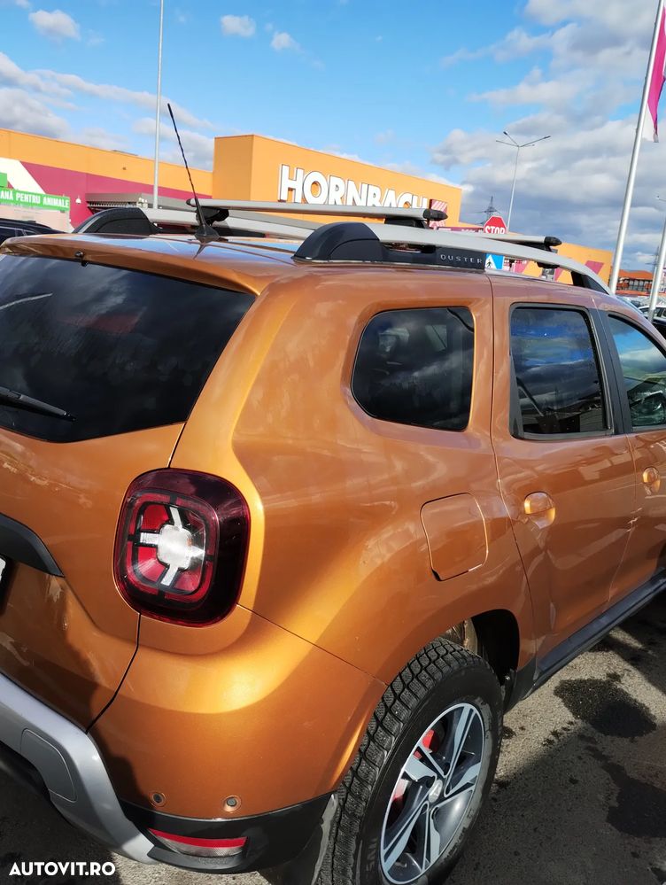 Dacia Duster TCe 125 4WD Comfort - 7