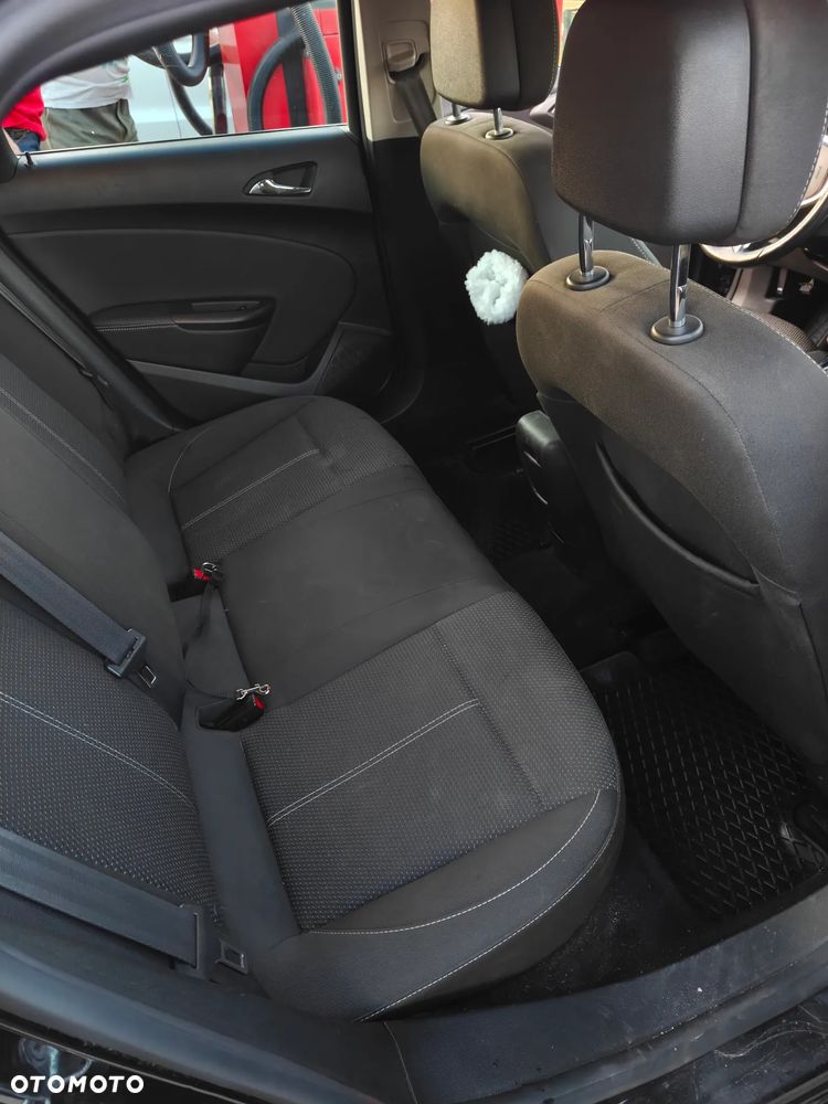 Opel Astra 2.0 CDTI Sport - 12