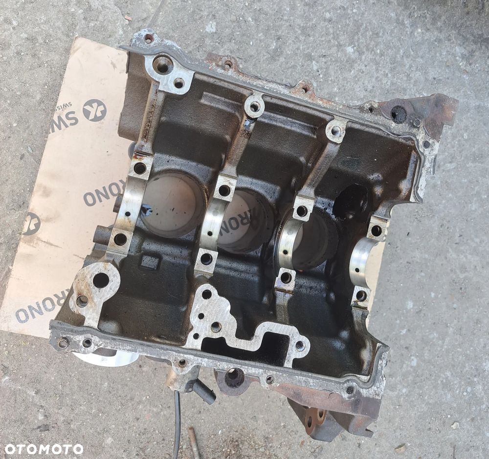 Ford Fiesta MK7 VII 1.0 Ecoboost Blok Silnika - 7