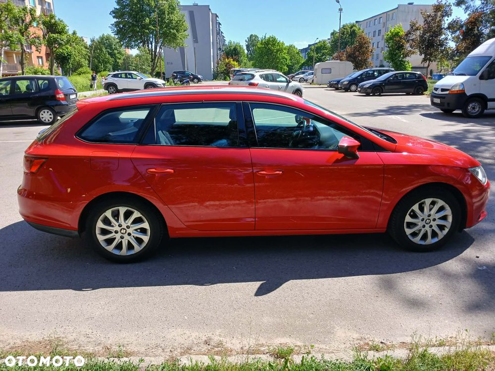 Seat Leon 1.6 TDI ECOMOTIVE Reference S&S - 4