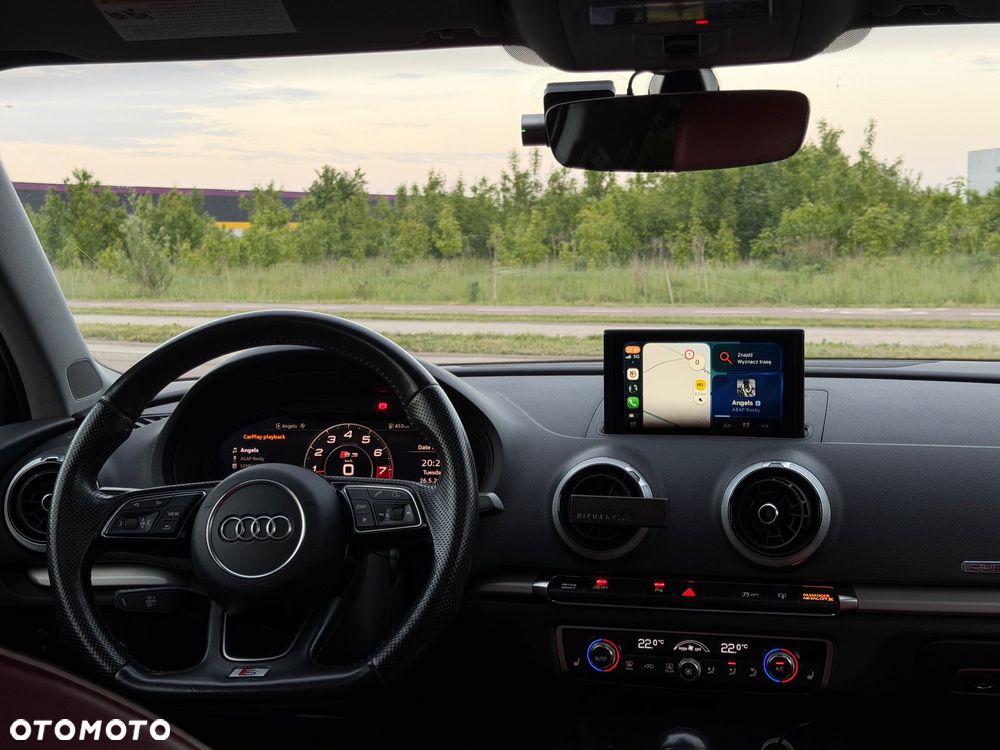Audi S3 - 8