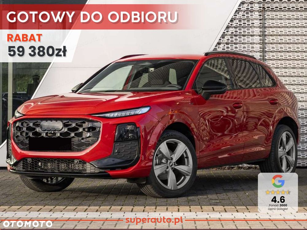 Audi Q3 35 TFSI mHEV S-Line S tronic - 2
