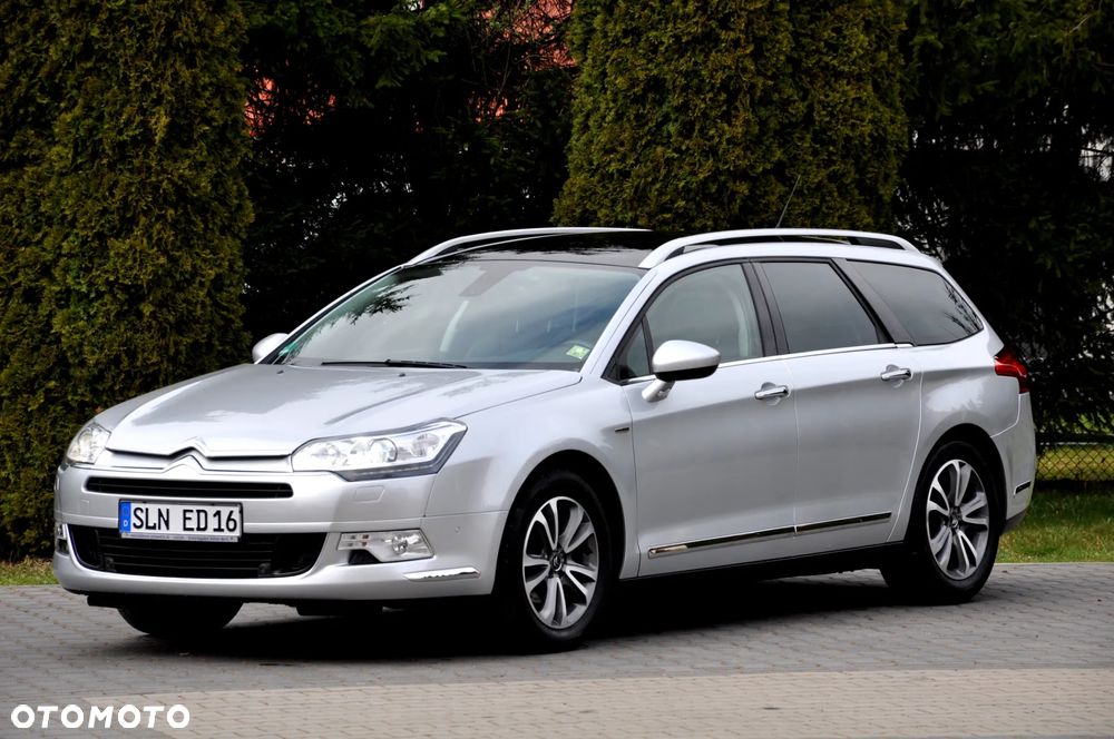 Citroën C5 BlueHDi 150 S&S Exclusive - 3