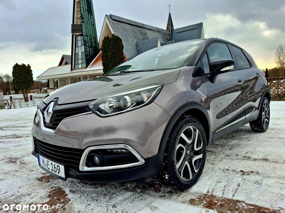 Renault Captur ENERGY TCe 90 Start&Stop Intens - 4