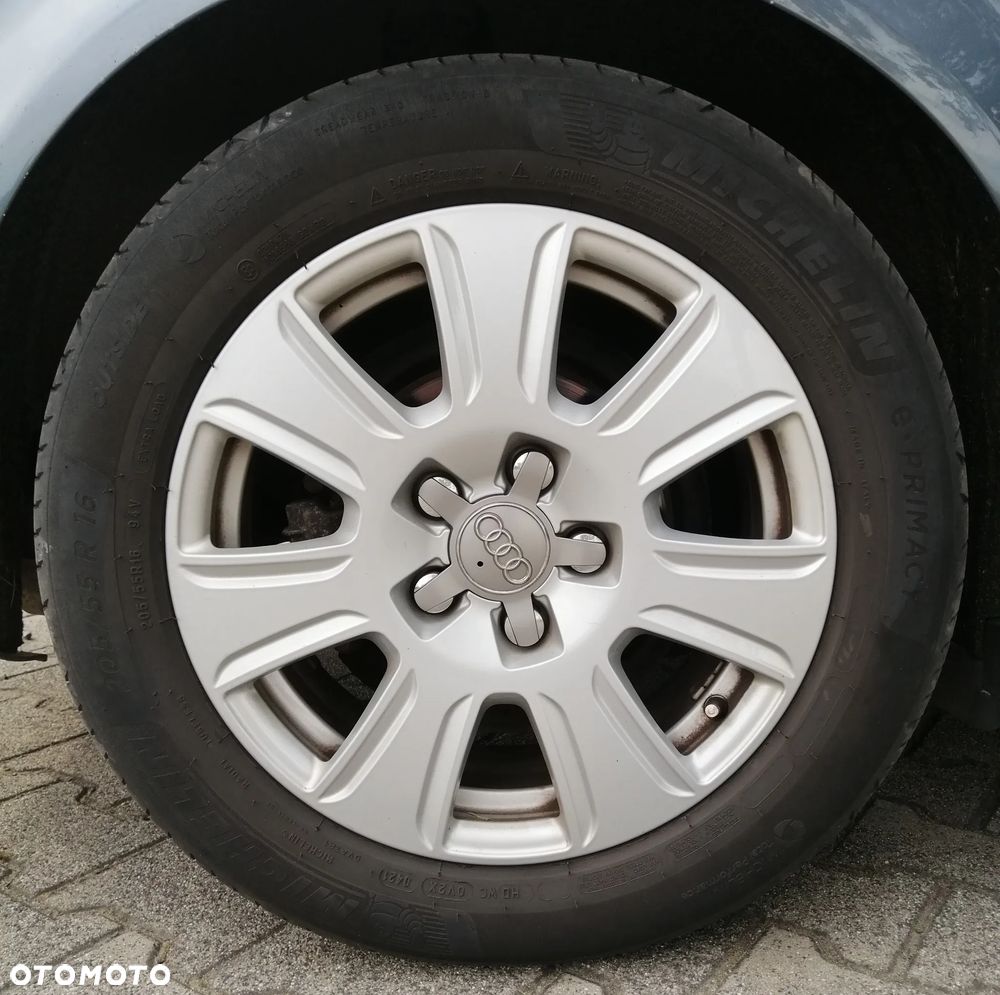 Audi A4 Avant 1.8 T - 27