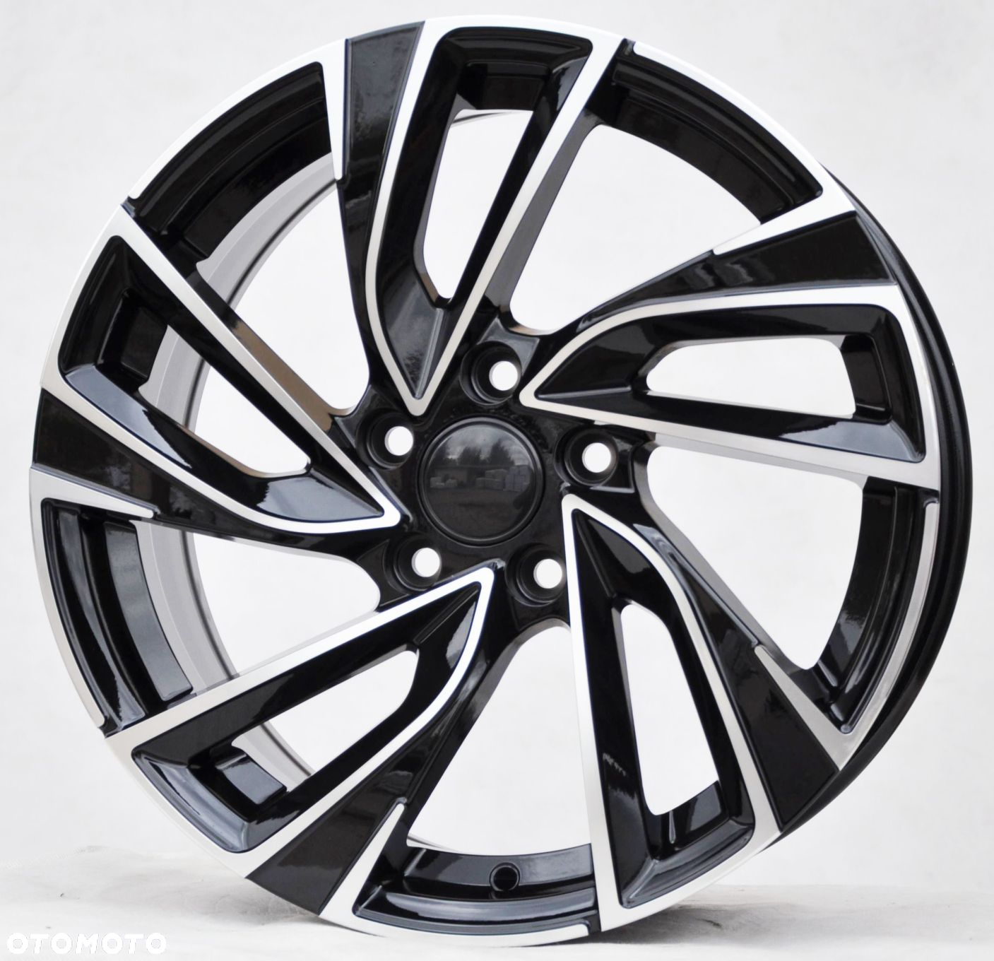 5772  MB FELGI 16 5x100 VW GOLF IV 4 BORA POLO SKODA FABIA ROOMSTER - 5