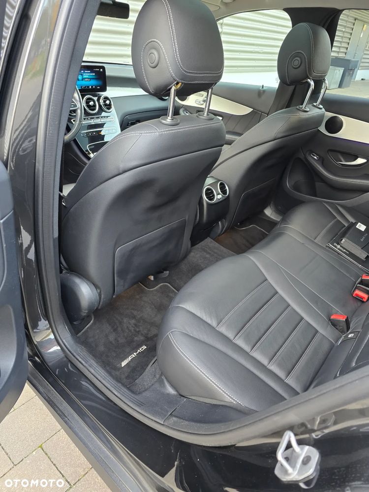 Mercedes-Benz GLC 220 d 4Matic 9G-TRONIC AMG Line - 14