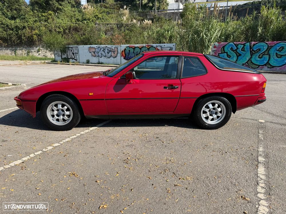 Porsche 924 - 7