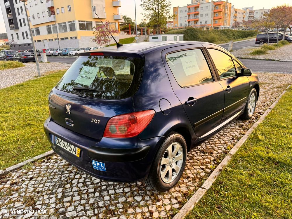 Peugeot 307 - 2