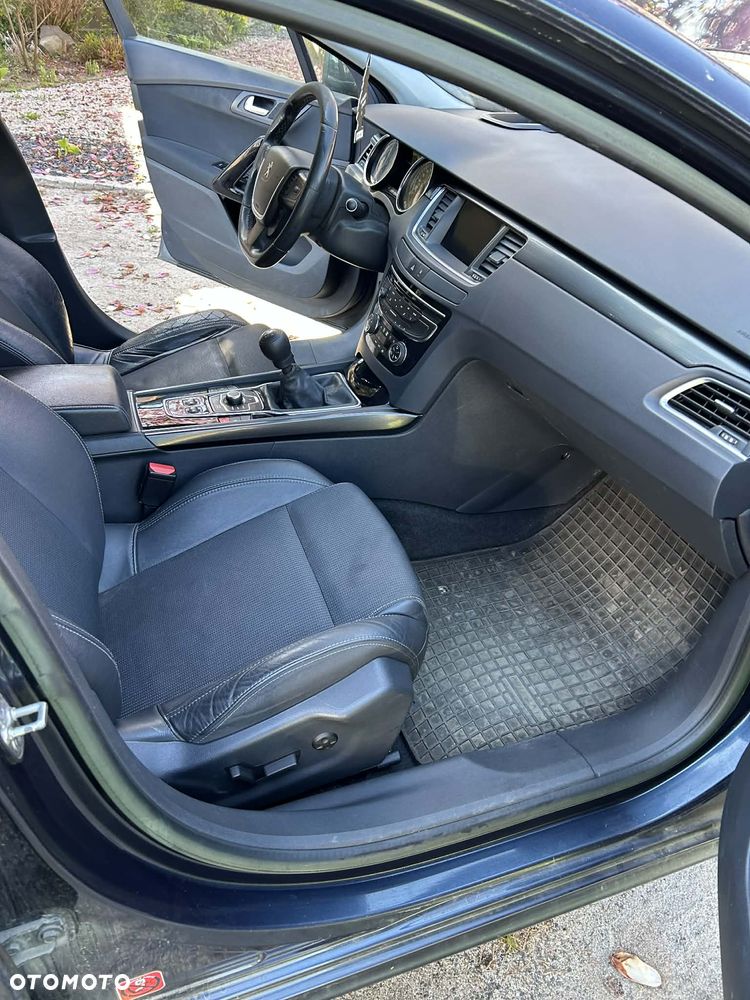 Peugeot 508 HDi FAP 140 Allure - 6