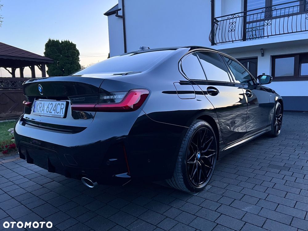 BMW Seria 3 318i M Sport - 20