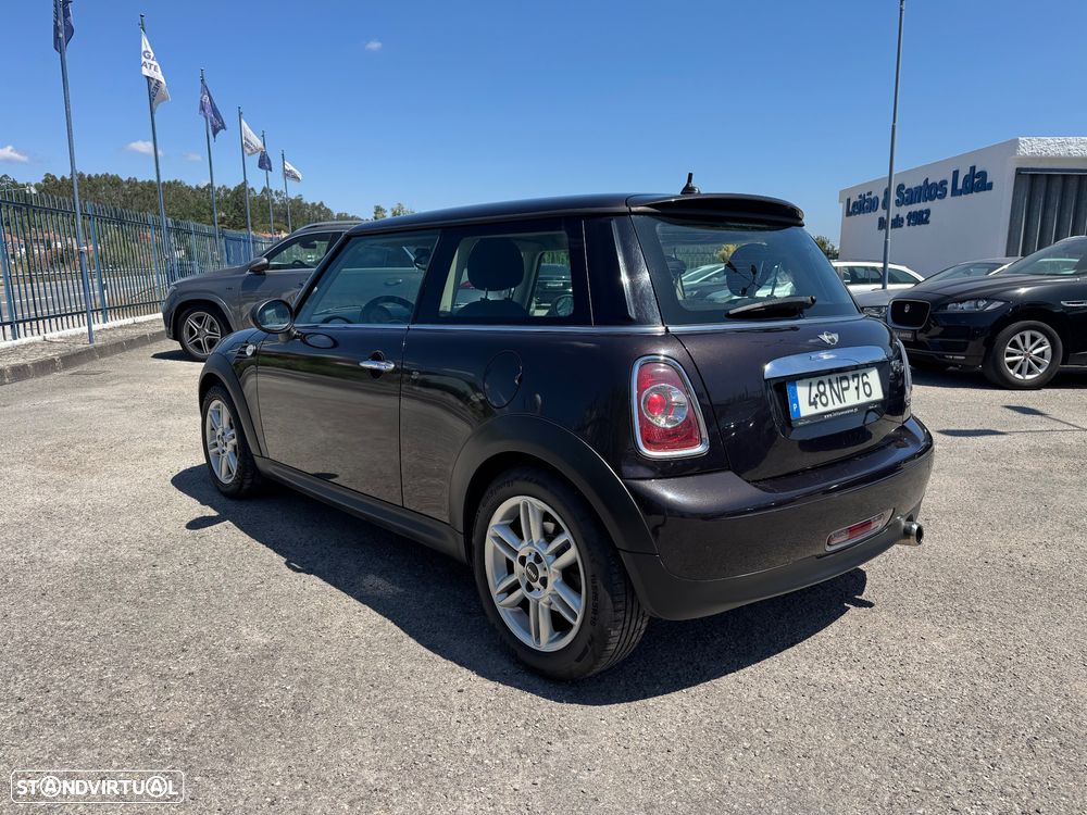MINI Coupé Cooper SD - 32