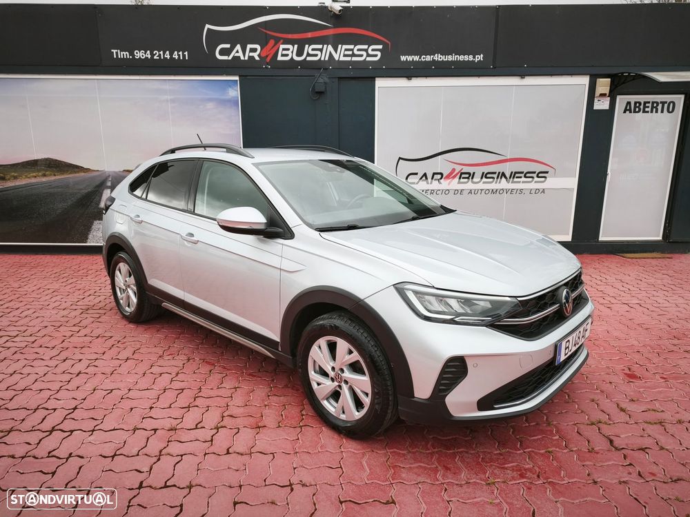 VW Taigo 1.0 TSI Life - 1