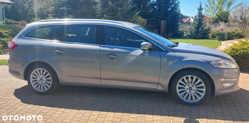 Ford Mondeo 2.2 TDCi Titanium - 3