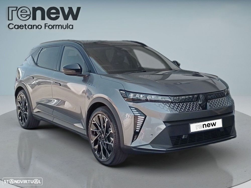 Renault Scénic E-Tech 87 kWh Esprit Alpine - 2