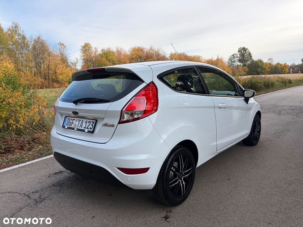 Ford Fiesta - 3