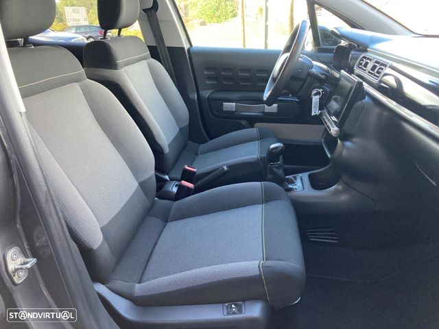 Citroën C3 Pure Tech S&S Shine - 30