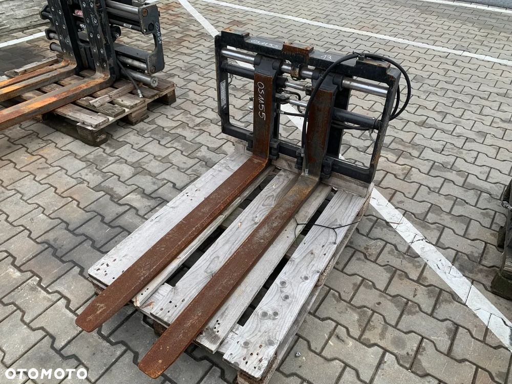 Pozycjoner wideł Bolzoni Auramo SF20R088 ID OS1155JP - 1