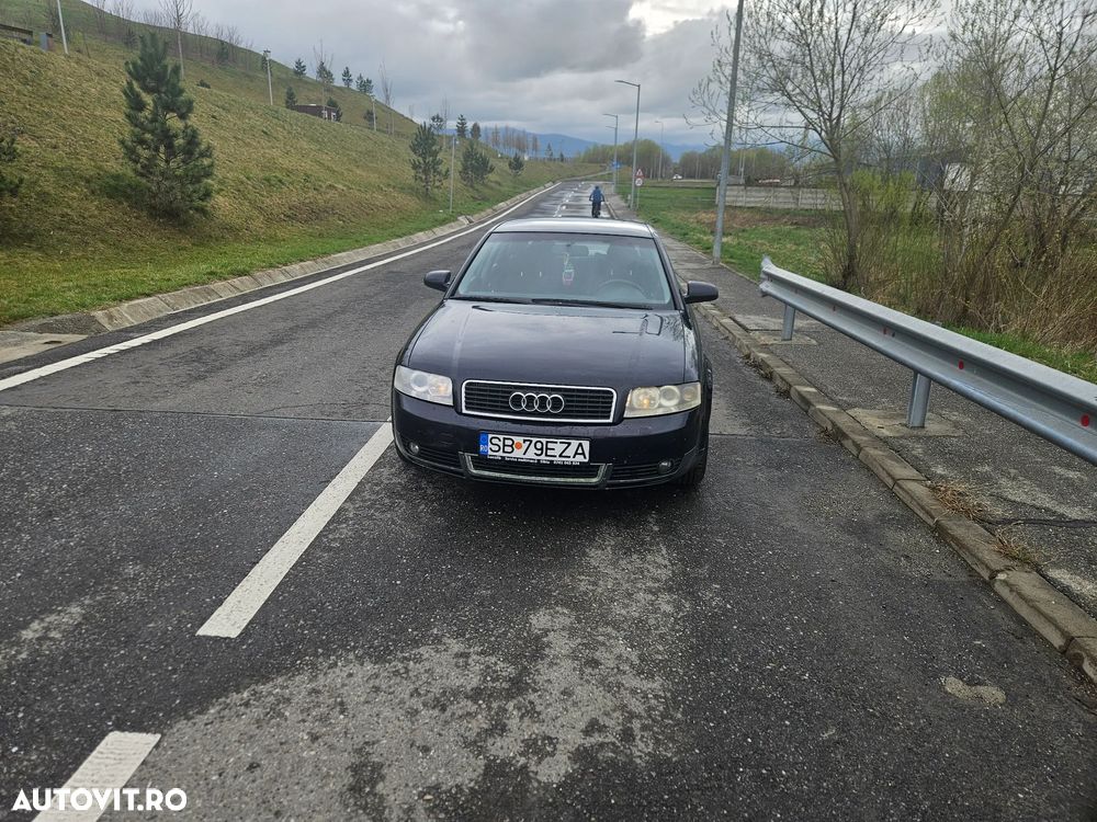 Audi A4 1.9 TDI - 7