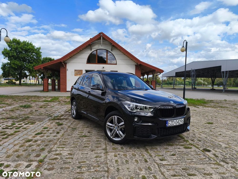 BMW X1 sDrive18d M Sport - 1