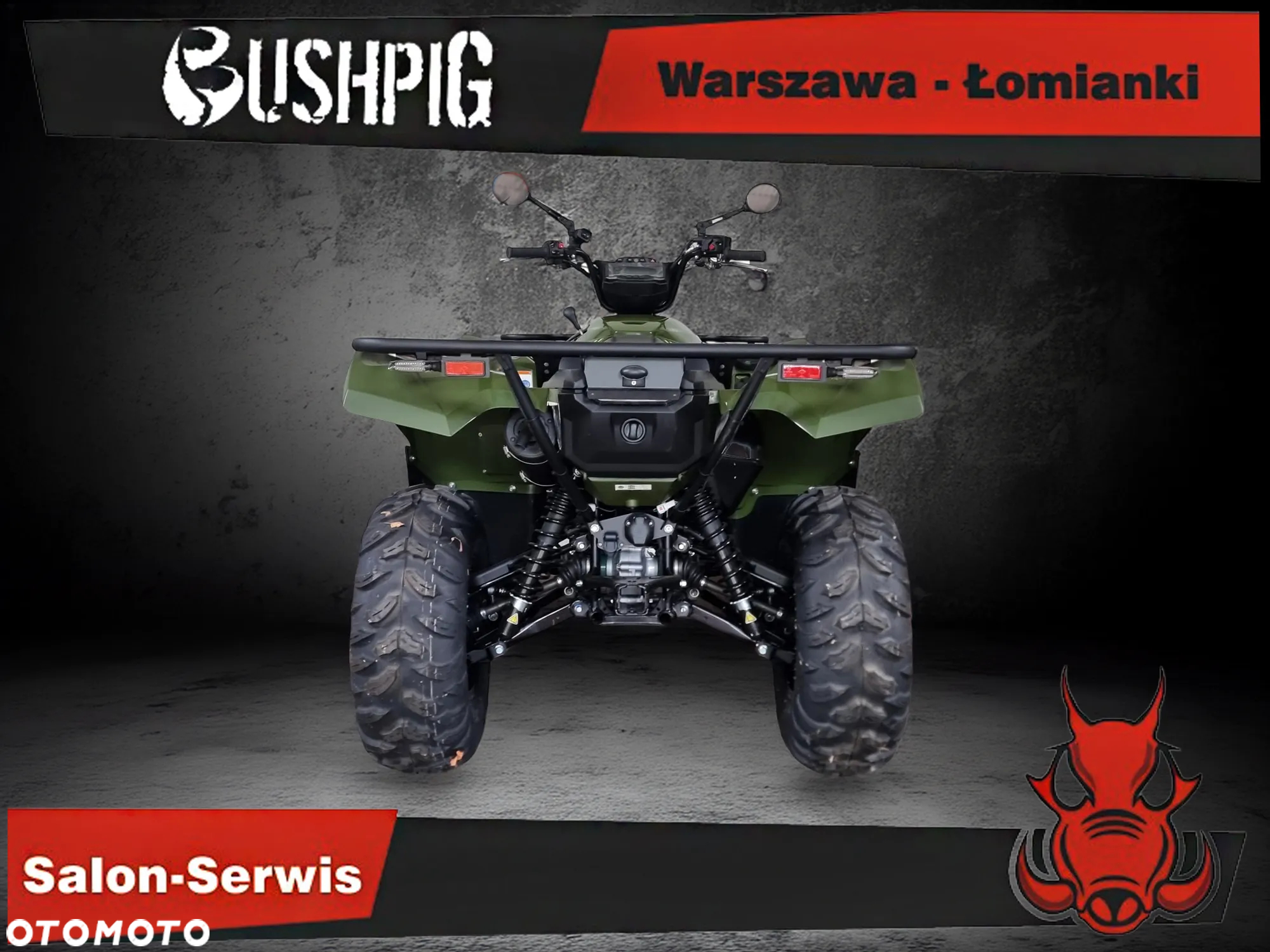 Yamaha Grizzly - 6