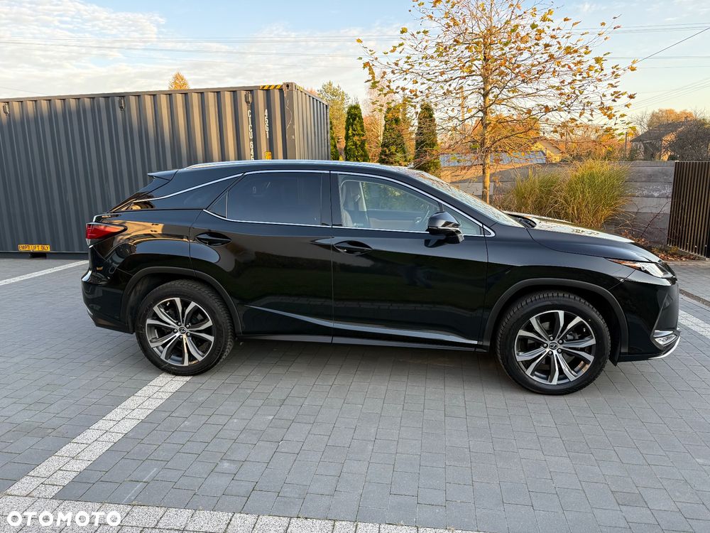 Lexus RX 300 F-Impression - 11