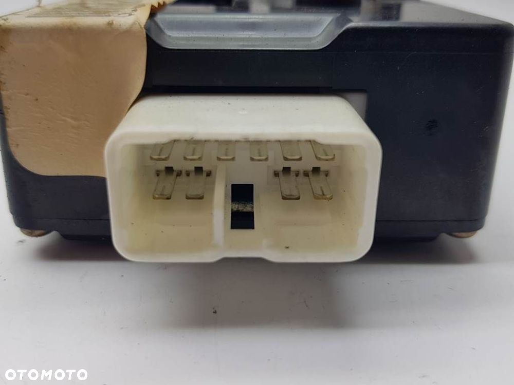 SILNICZEK SZYBERDACHU NISSAN MAXIMA A34 VI 2005 - 4