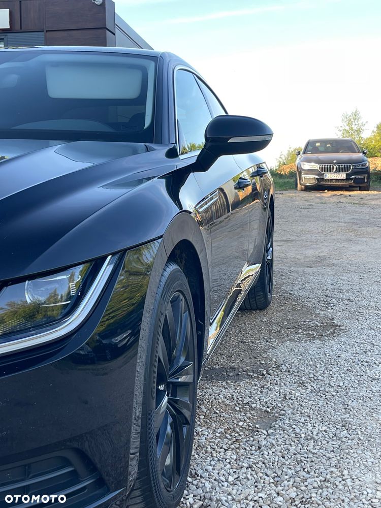Volkswagen Arteon 2.0 TSI Essence DSG - 4