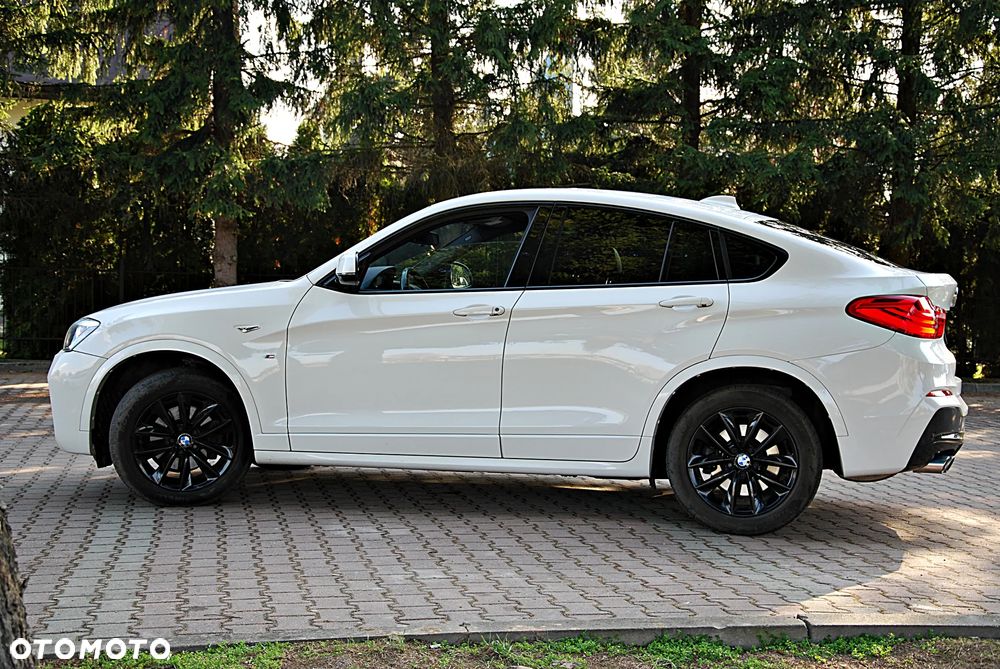 BMW X4 xDrive30d - 11