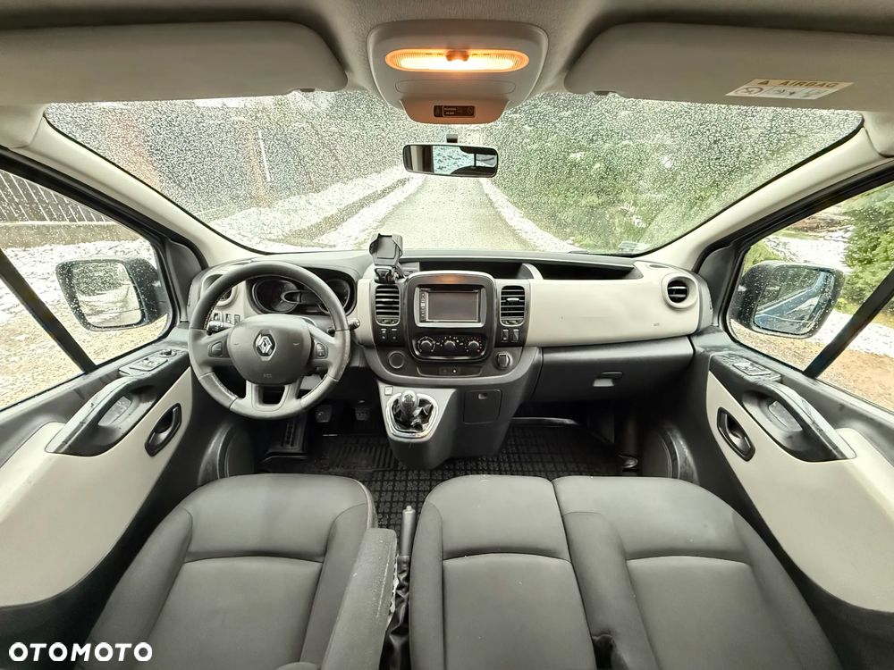 Renault Trafic ENERGY Grand Combi Expression - 17