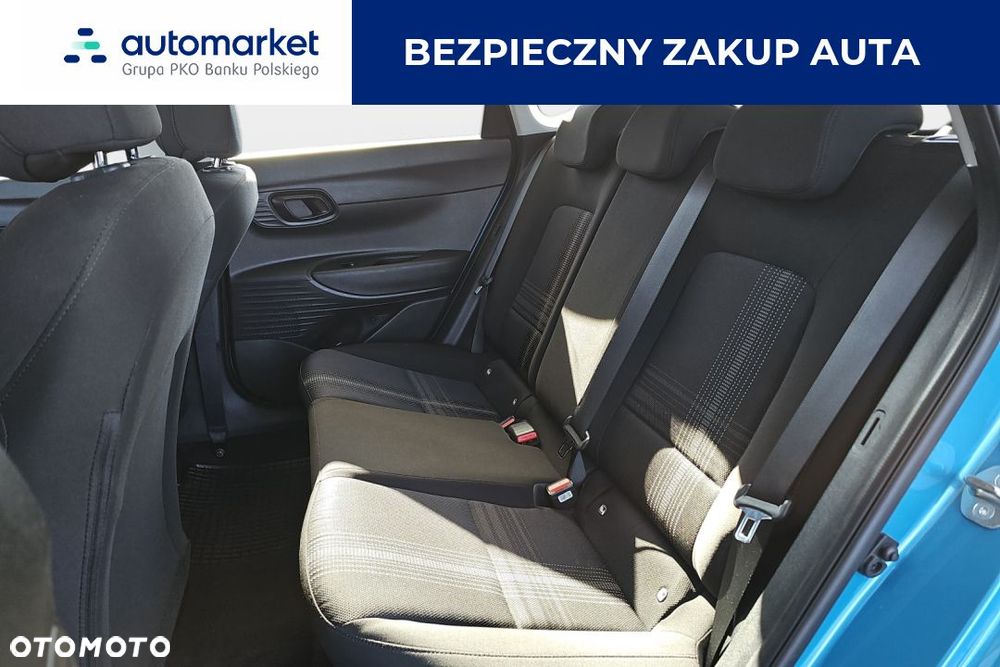 Hyundai i20 1.2 Pure - 12