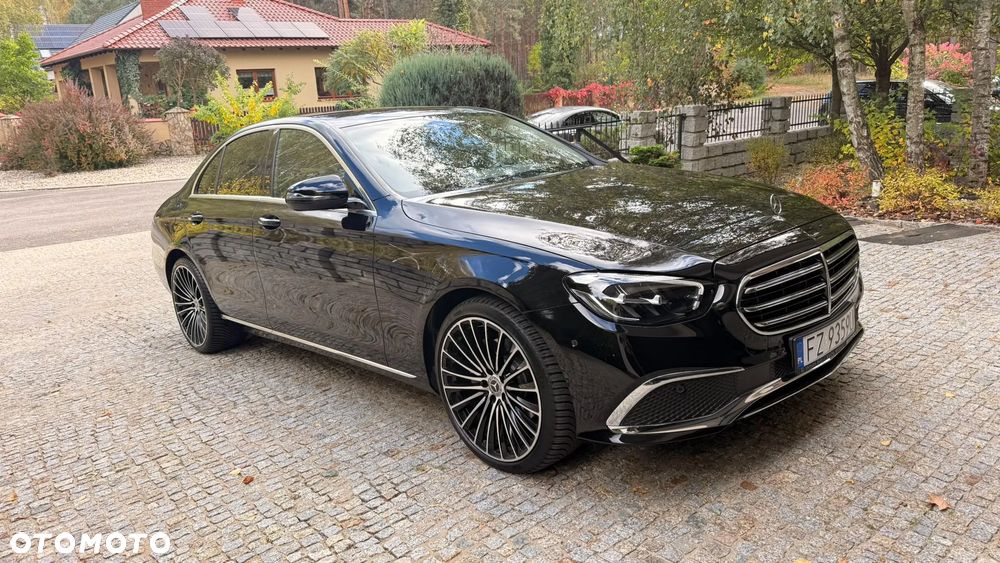 Mercedes-Benz Klasa E - 2