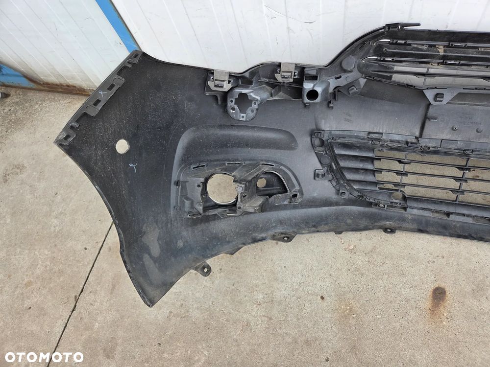 Zderzak przedni Citroen C4 B7 II 6PDC - 20