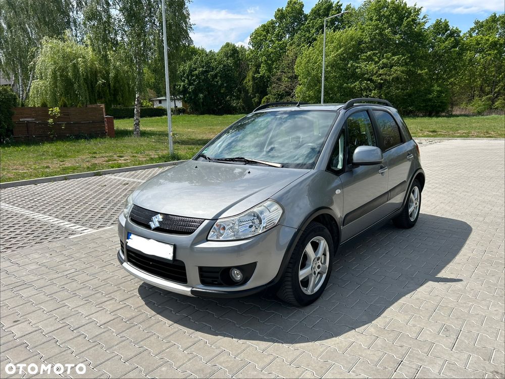 Suzuki SX4 1.6 VVT 4x4 Comfort - 27