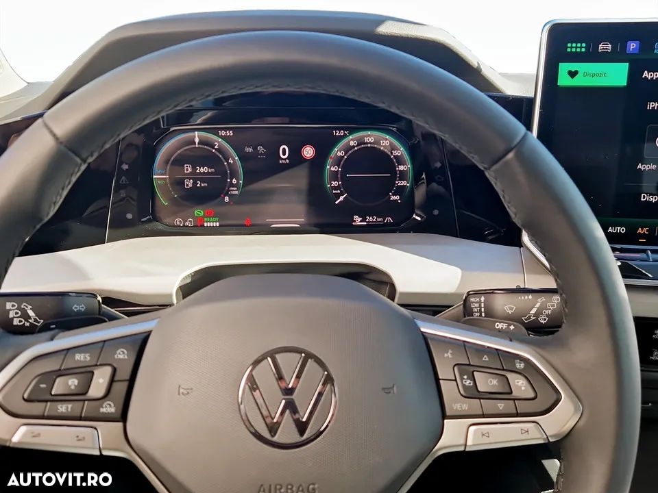 Volkswagen Golf 1.5 TSI eHybrid DSG PHEV Life - 18