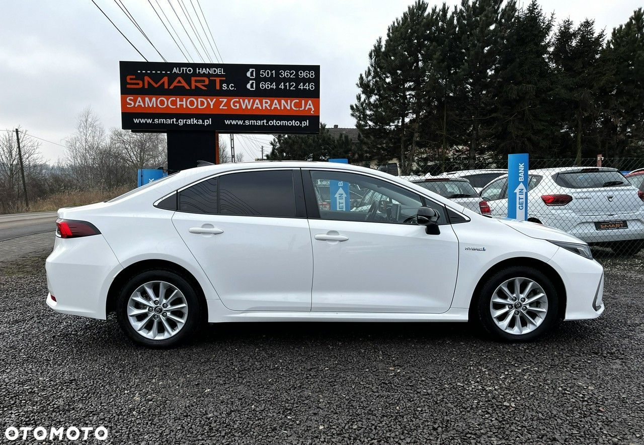 Toyota Corolla - 12