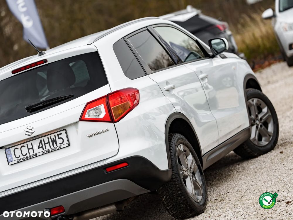 Suzuki Vitara 1.6 XLED 2WD - 8