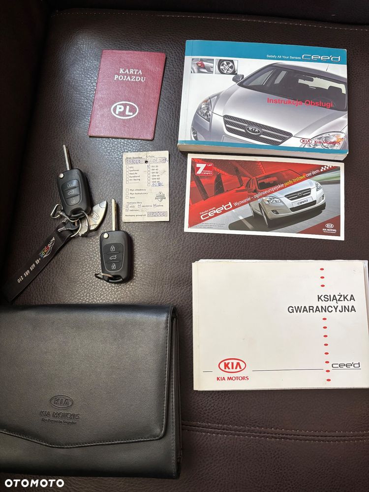Kia Ceed 1.6 Crdi Comfort + - 28