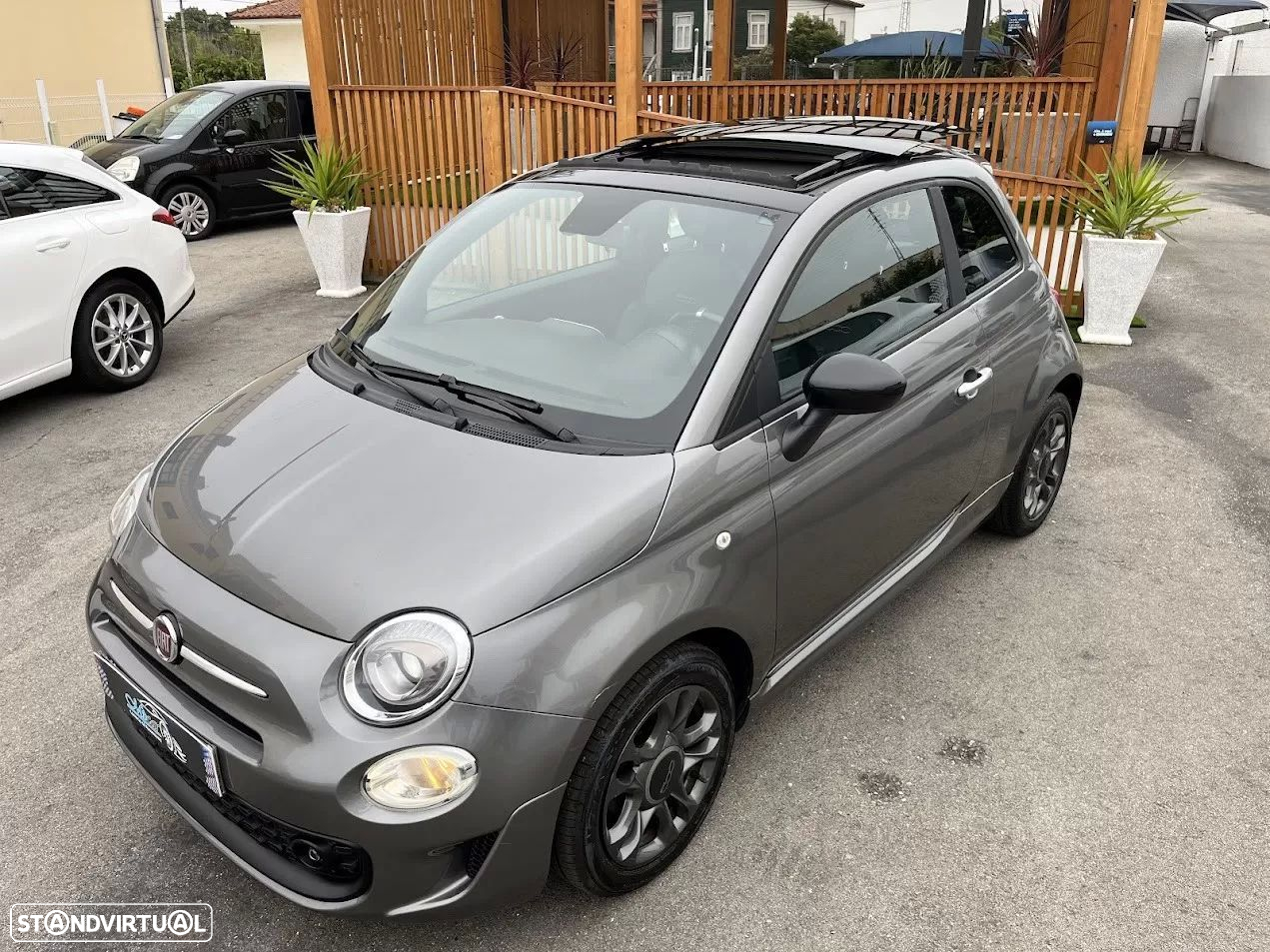 Fiat 500 1.0 Hybrid Connect - 40