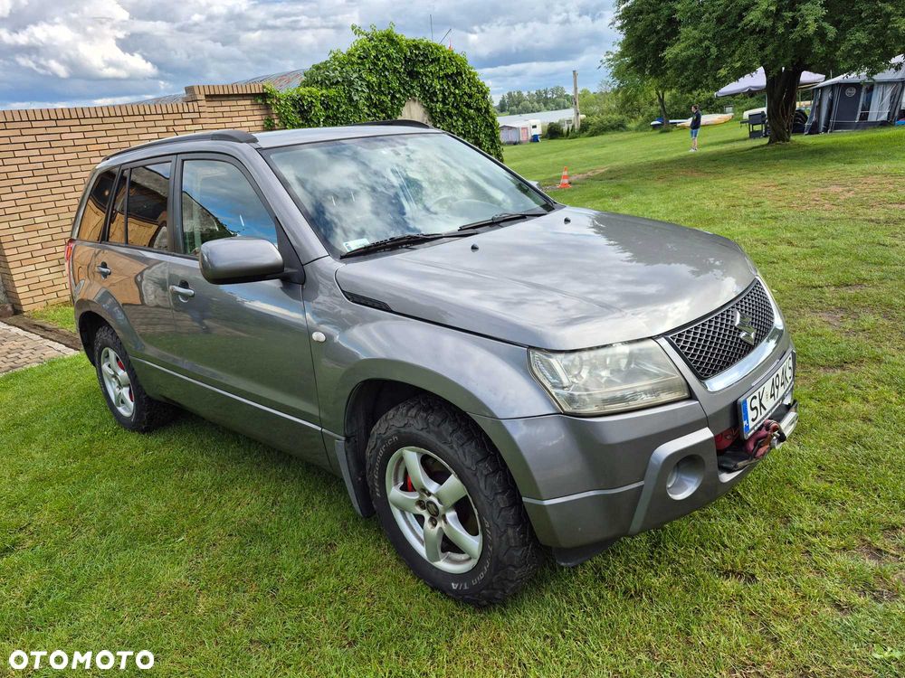 Suzuki Grand Vitara - 3