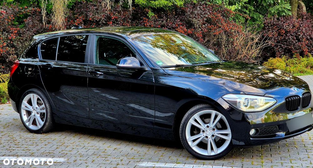 BMW Seria 1 118d Urban Line - 10
