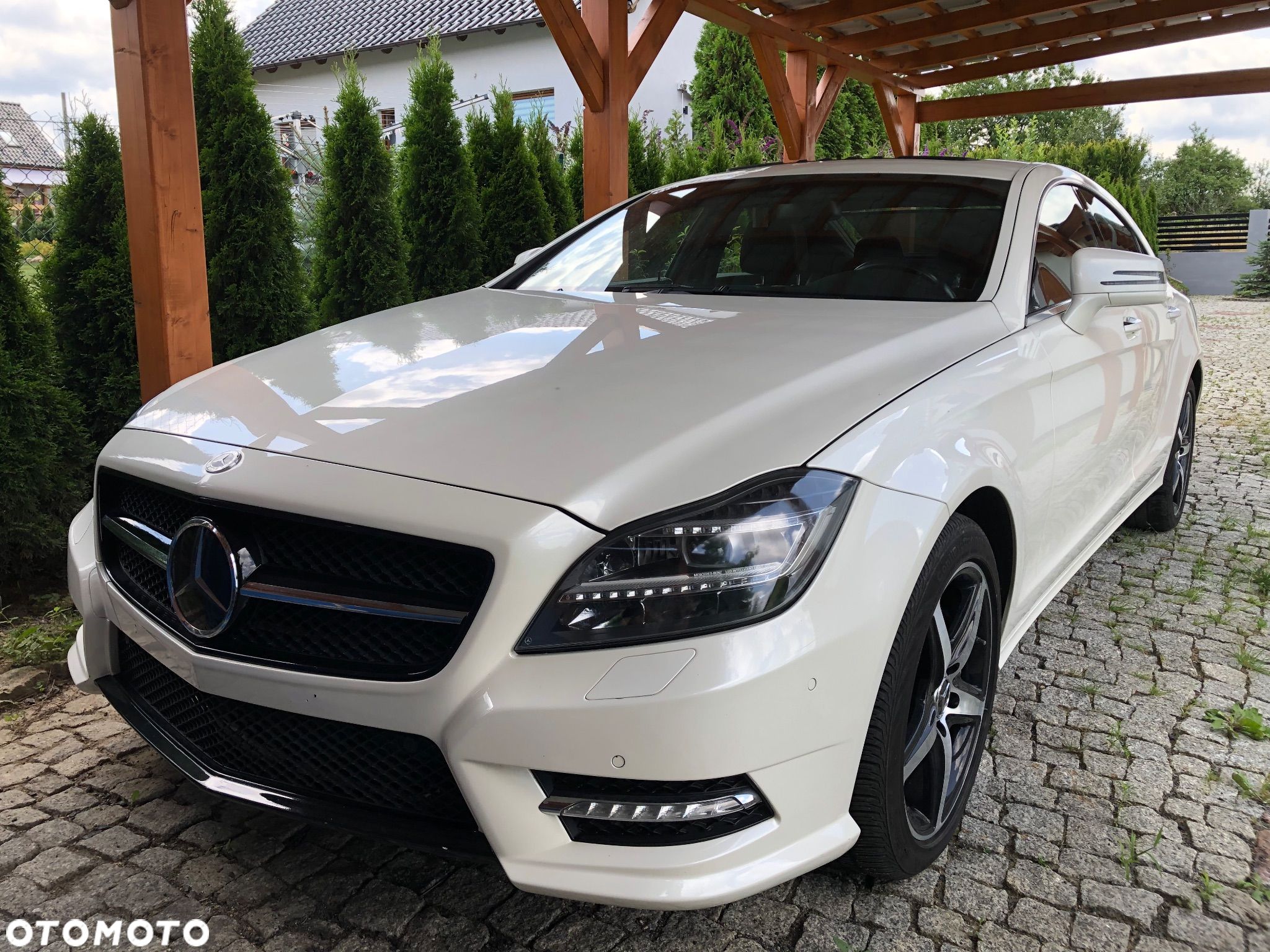 Mercedes-Benz CLS 500 4-Matic 7G-TRONIC - 1