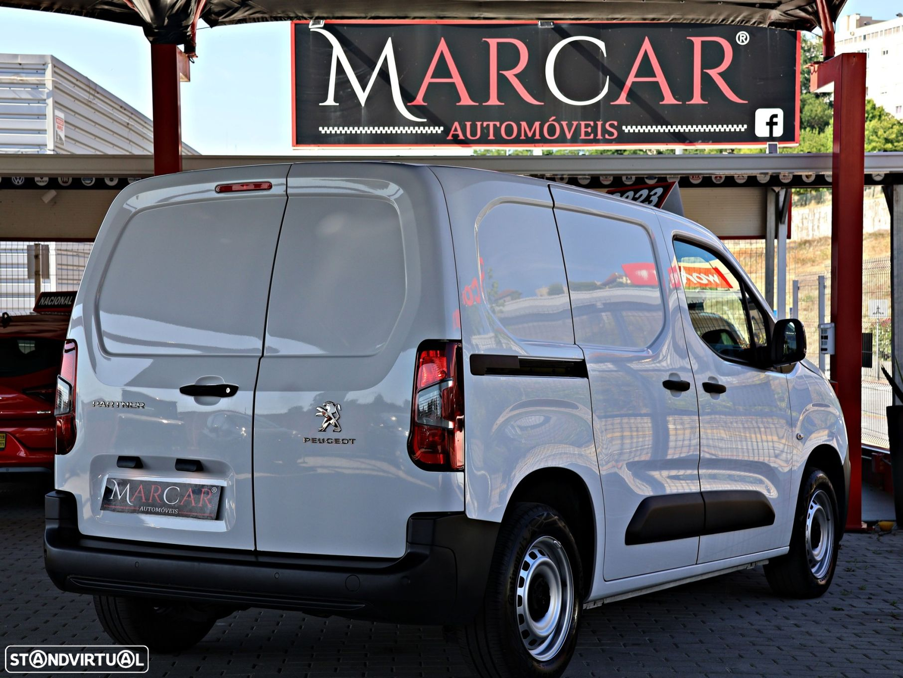 Peugeot Partner 1.5 BlueHDi Standard - 6