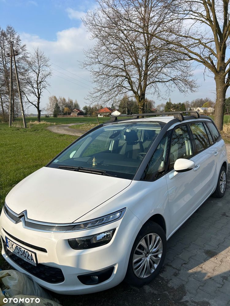 Citroën C4 Picasso - 8